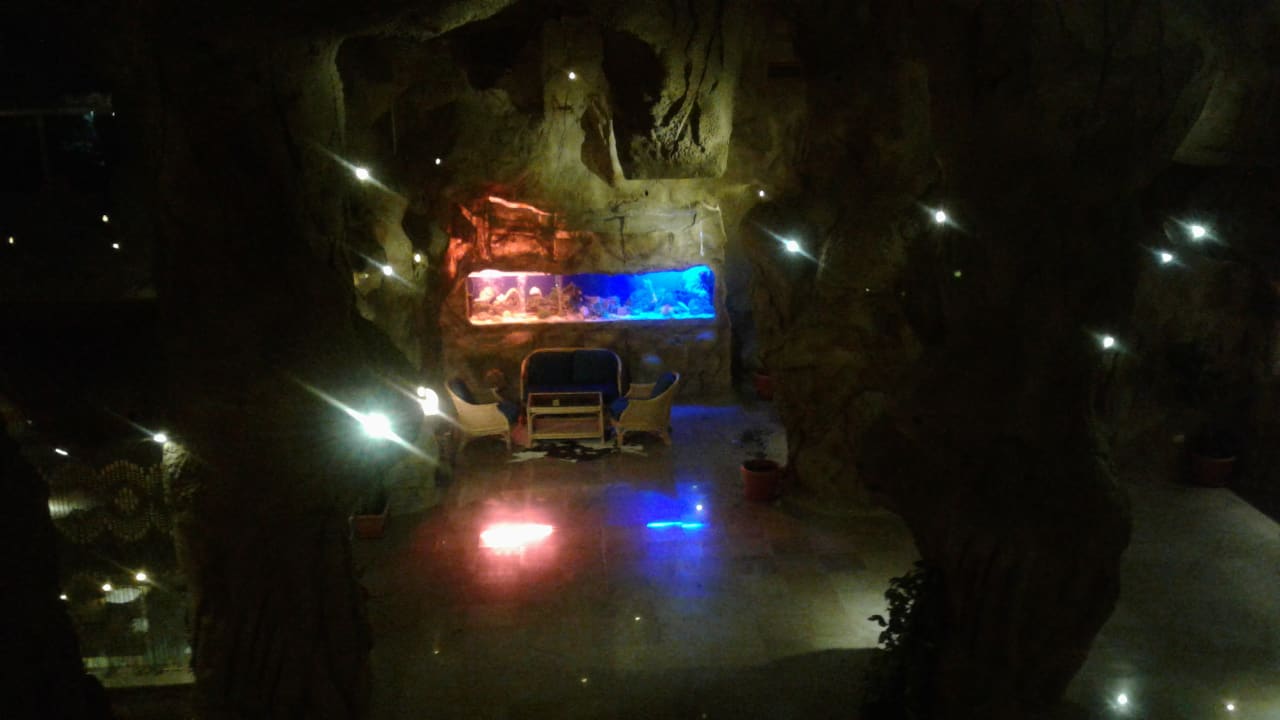 Lobby Hotel Caves Beach Resort (Adults Only)
