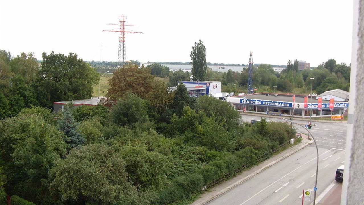 Gewerbegebiet Moorfleet PLAZA INN Hamburg Moorfleet