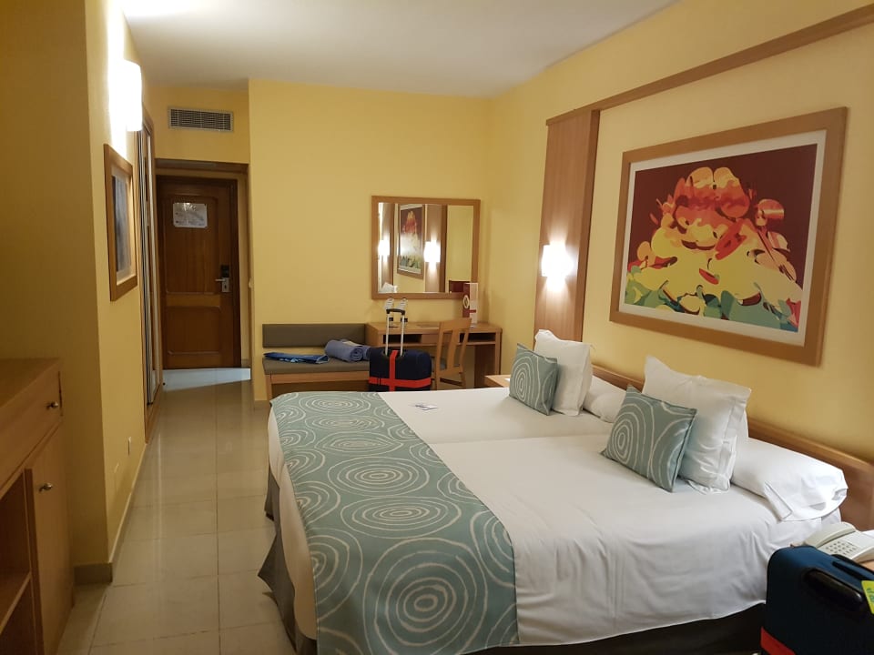 Zimmer Gloria Palace San Agustin Thalasso & Hotel