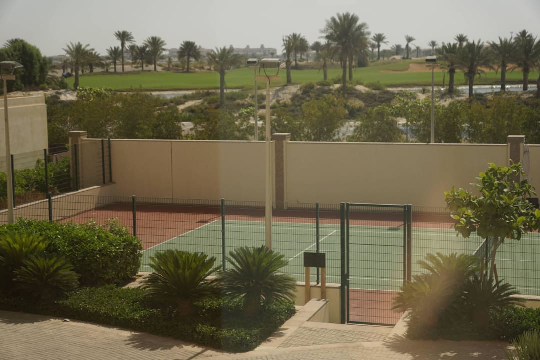Tennis Park Hyatt Abu Dhabi Hotel and Villas