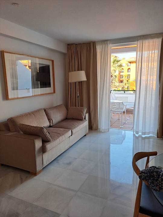 Zimmer Parque Santiago IV Official