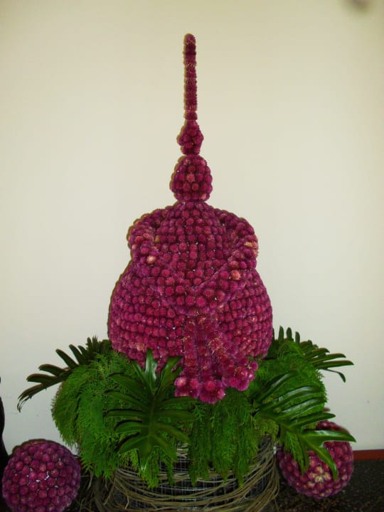 Deko Chatrium Hotel Riverside Bangkok