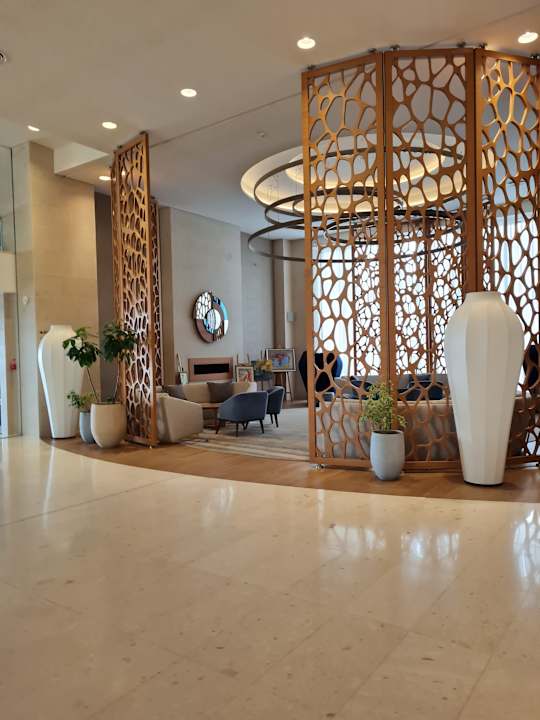 Lobby Maritim Hotel Paradise Blue Albena