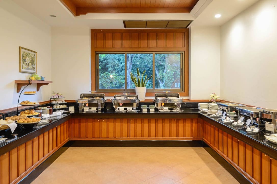 Tara Restaurant The Imperial River House Resort