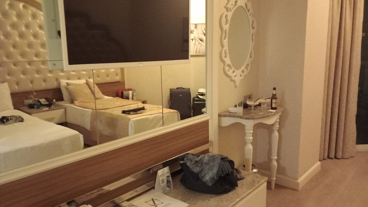 Zimmer Oz Hotels Side Premium