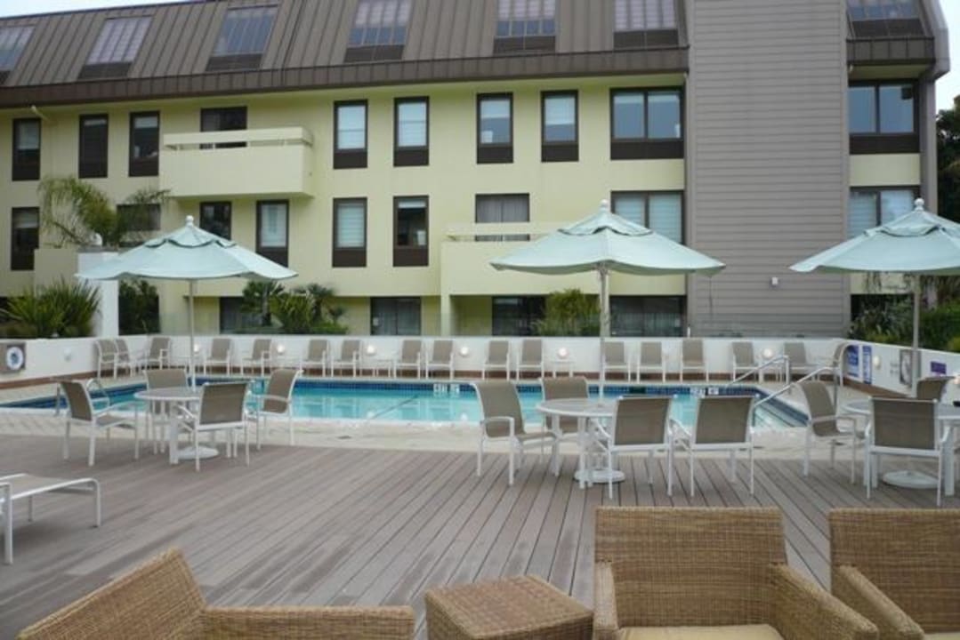 Pool Hotel Riu Plaza Fisherman’s Wharf