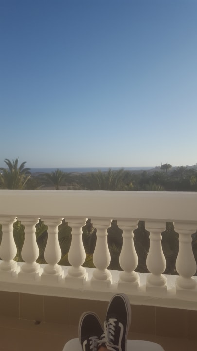 Ausblick Hotel Riu Palace Maspalomas Adults Only