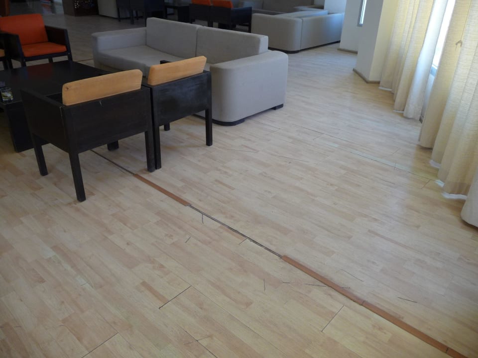 Lobby Djerba Sun Beach Hotel & Spa