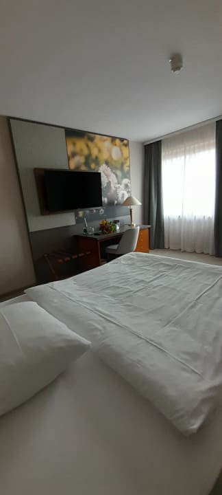 Zimmer Mercure Hotel Gera City