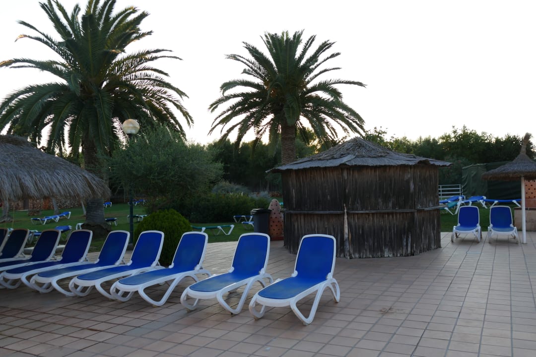 Gartenanlage Hotel Mariant Park