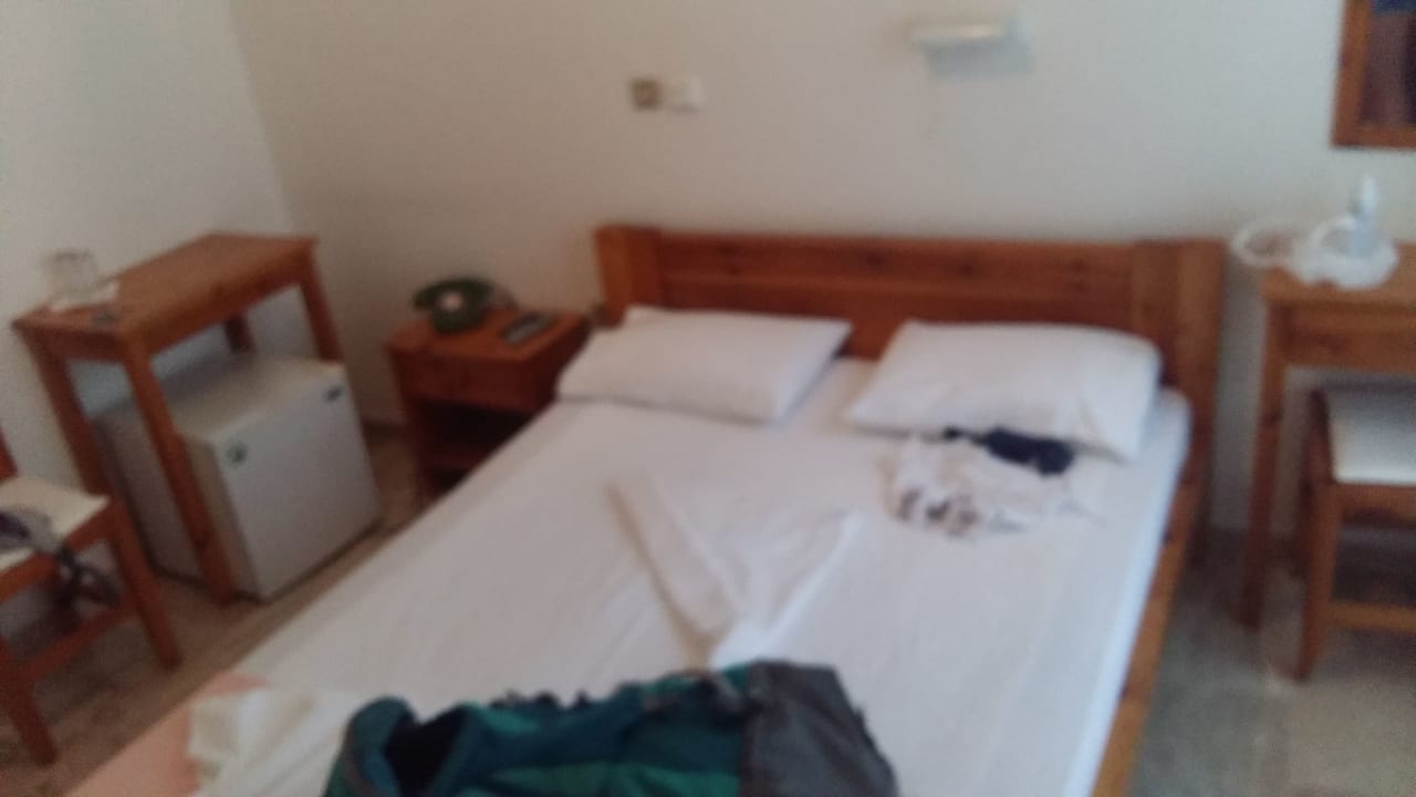 Zimmer Hotel Angeliki