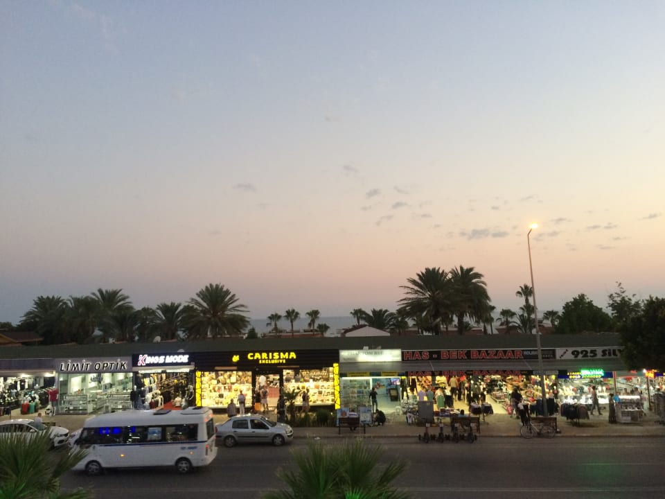 Ausblick Dream Family Club