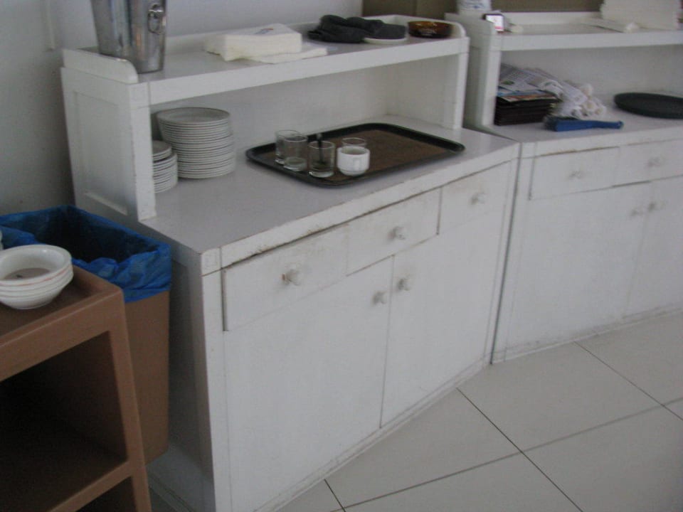 Restauracja Crystal Springs Beach Hotel