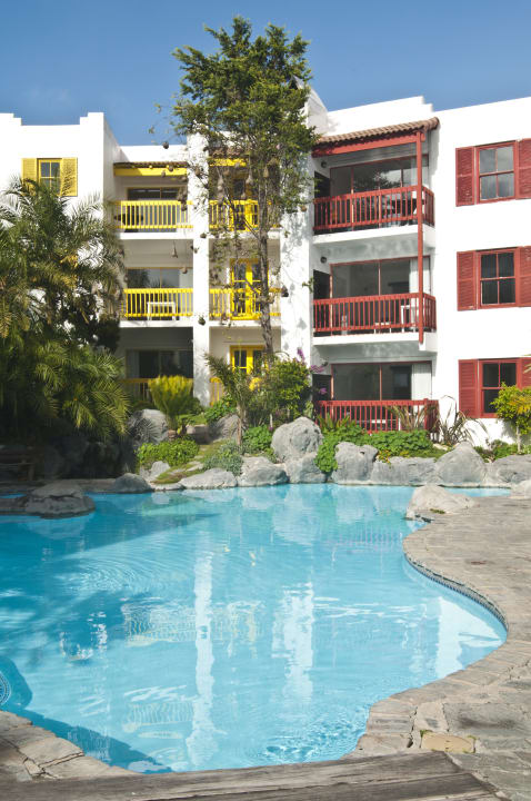 Athenian Cascades Pool Club Mykonos Resort Langebaan