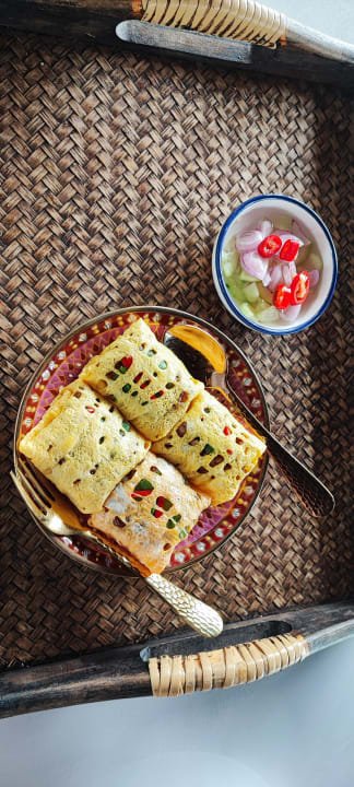 Gastro Baan Lhang Wangh บ้านหลังวัง