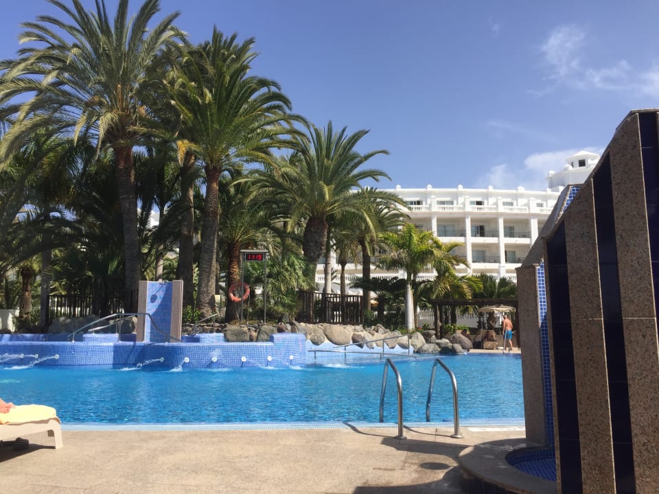 Pool Hotel Riu Palace Maspalomas Adults Only