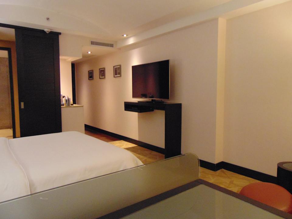 Zimmer Hotel Hilton Bogota