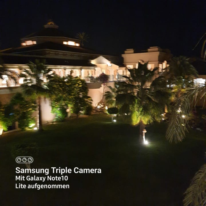 Außenansicht Mövenpick Resort & Spa El Gouna