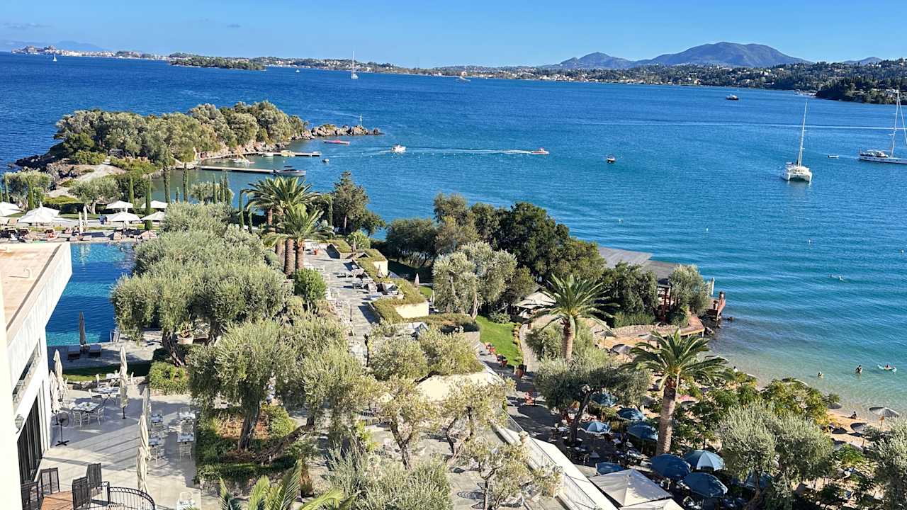 Strand Corfu Imperial, A Grecotel Resort To Live