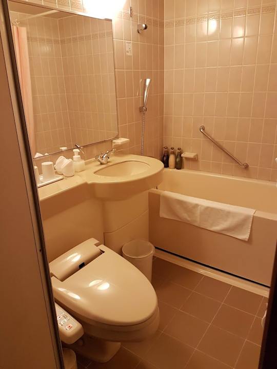 Zimmer Hotel Trusty Nagoya