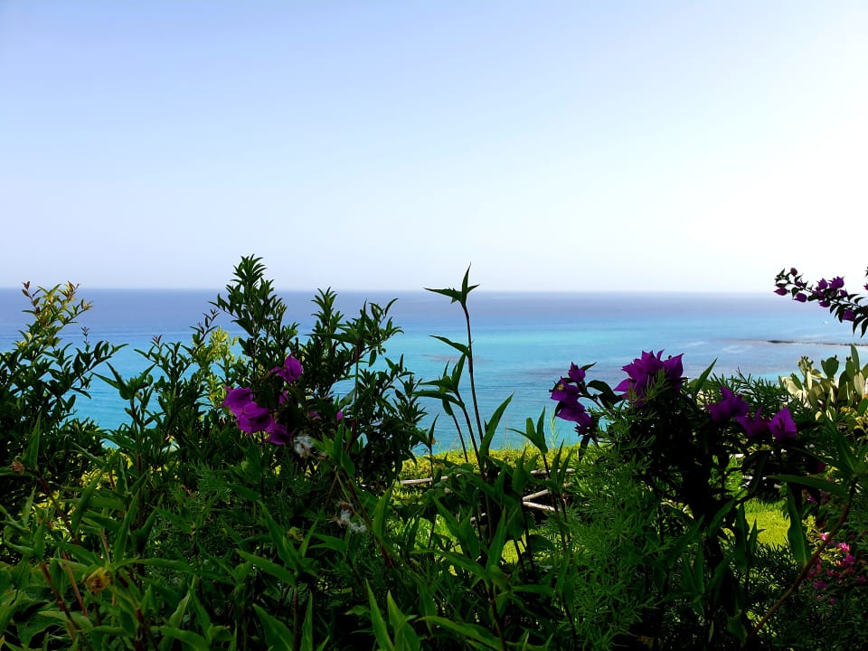 Ausblick Aldiana Club Rocca Nettuno Calabria