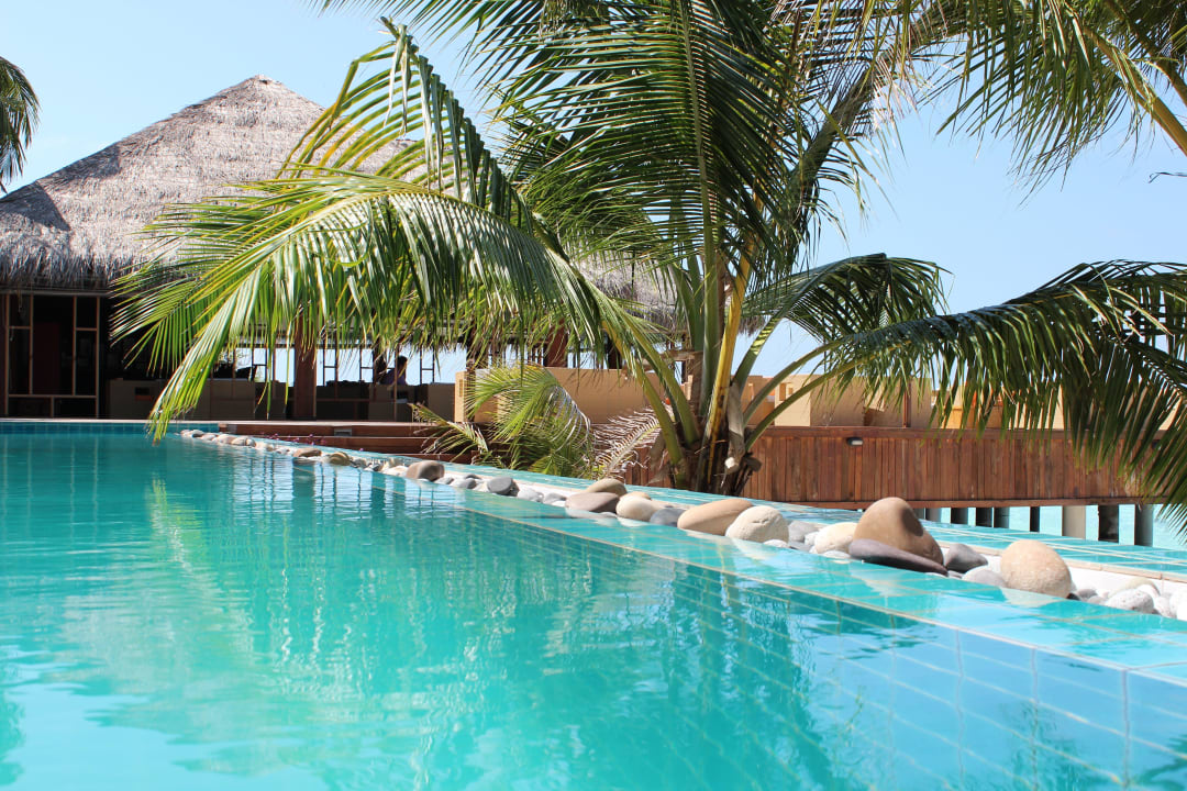 Pool Eri Maldives