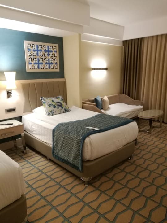 Zimmer Megasaray Club Belek