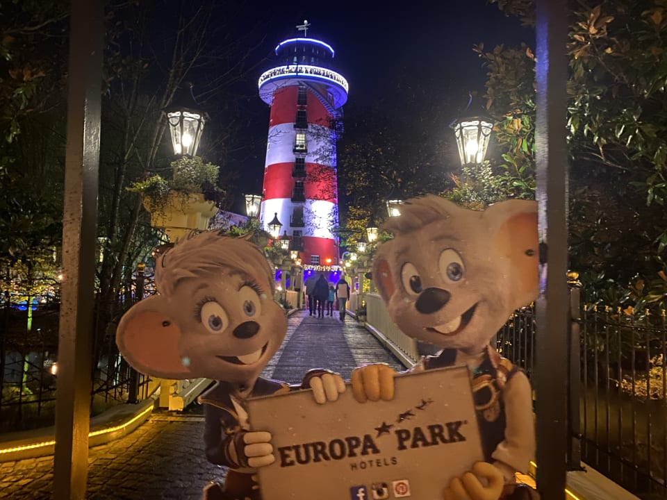 Sonstiges Hotel Bell Rock Europa-Park