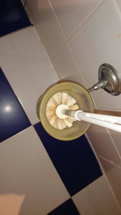 Da will man sicher aufs Klo gehen Royal Park Hotel & Aqua park