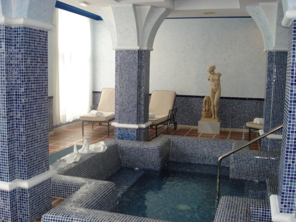 Ruheraum Sauna Hotel Riu Palace Maspalomas Adults Only