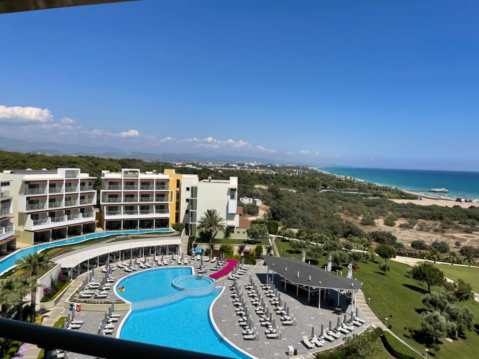 Ausblick Akra Sorgun Tui Blue Sensatori