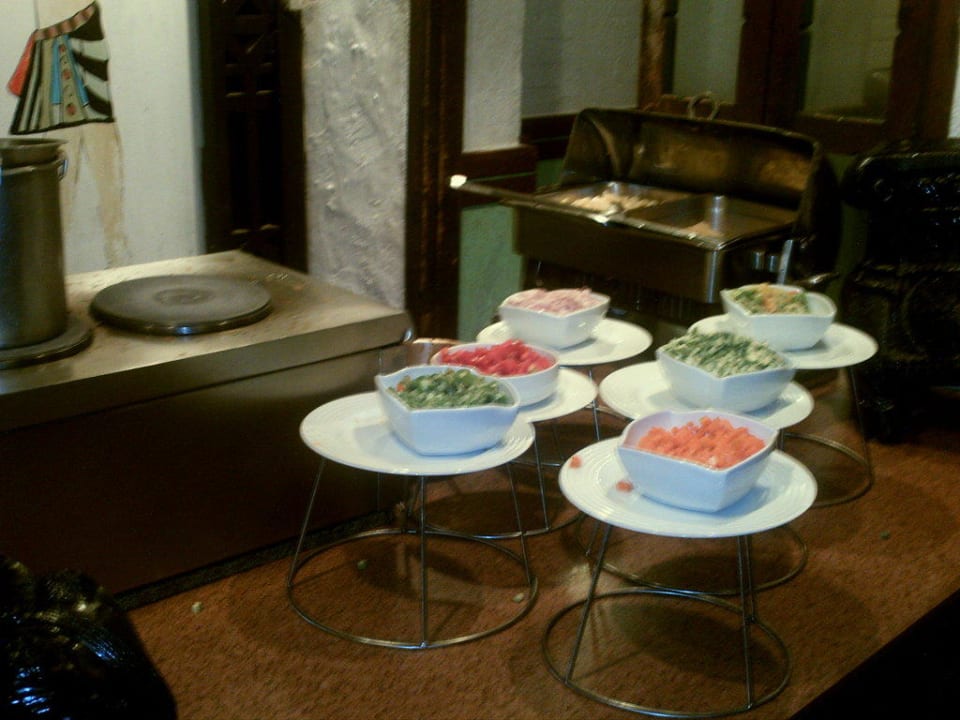 Nudelstation Arabella Azur Resort