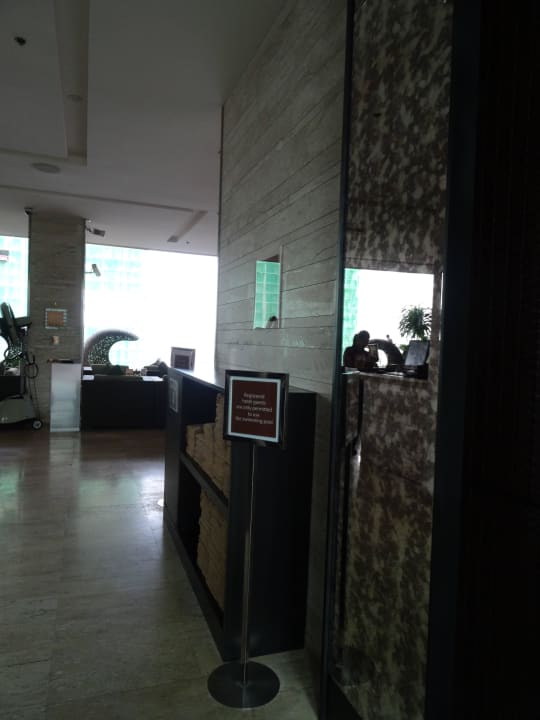 Poolanlage Eastin Grand Hotel Sathorn