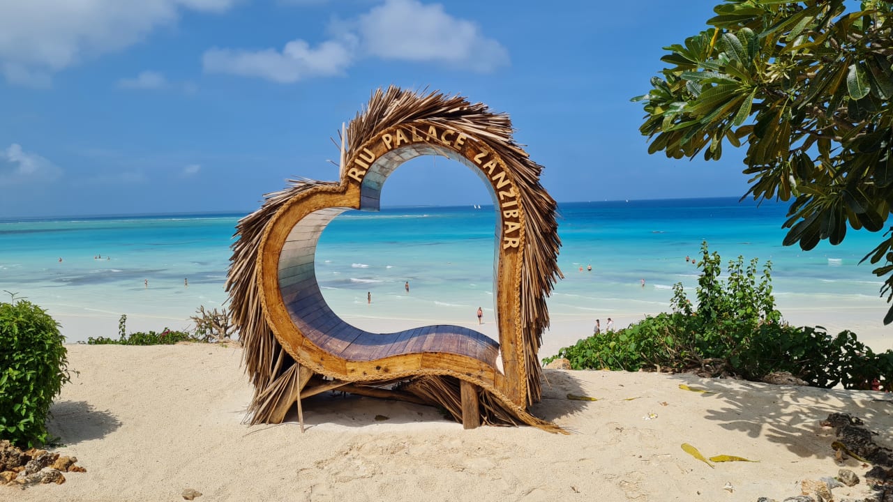 Strand Hotel Riu Palace Zanzibar