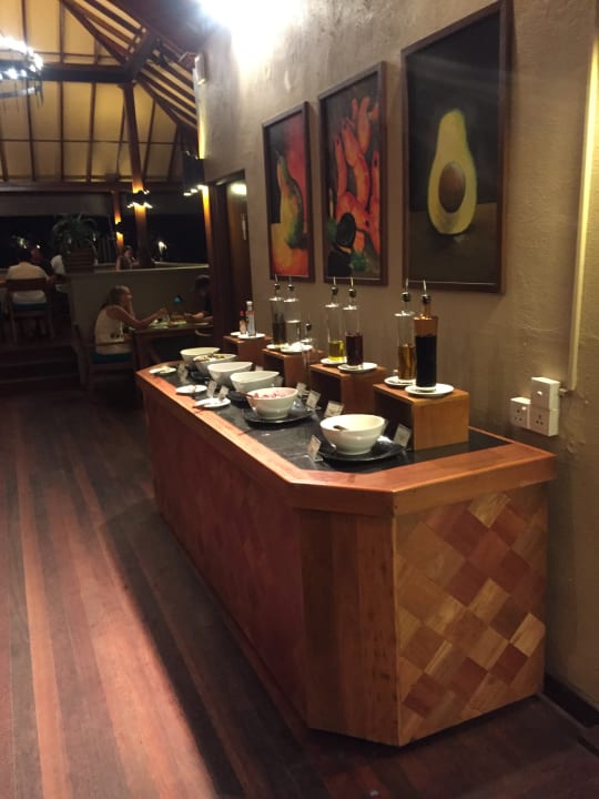 Gastro Adaaran Select Meedhupparu Island Resort - Premium All Inclusive