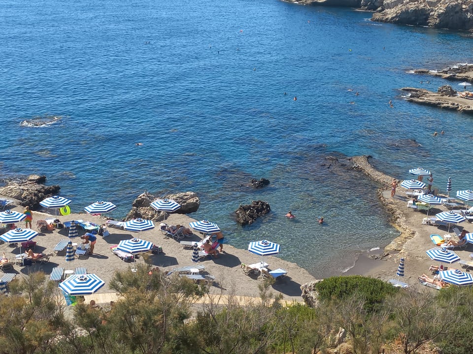 Strand Hotel Kalithea Horizon Royal