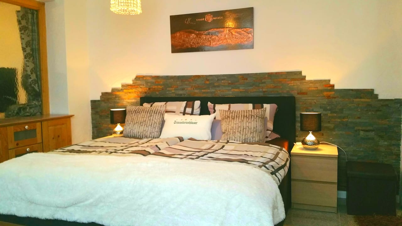 Zimmer Ferienanlage Historisches Genoveva Gemach