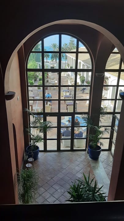 Lobby Fuerte Conil-Resort