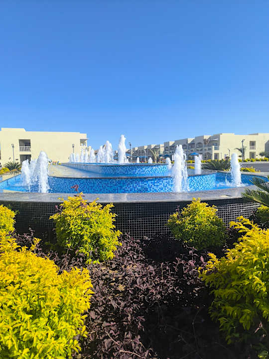 Außenansicht Albatros Makadi Resort