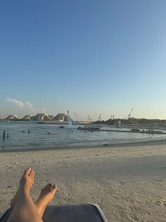 Strand DoubleTree by Hilton Resort & Spa Marjan Island