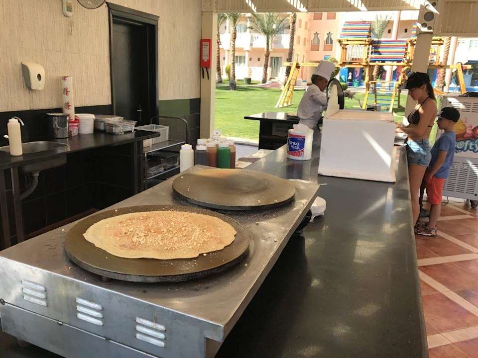 Restaurant Pickalbatros Palace Resort