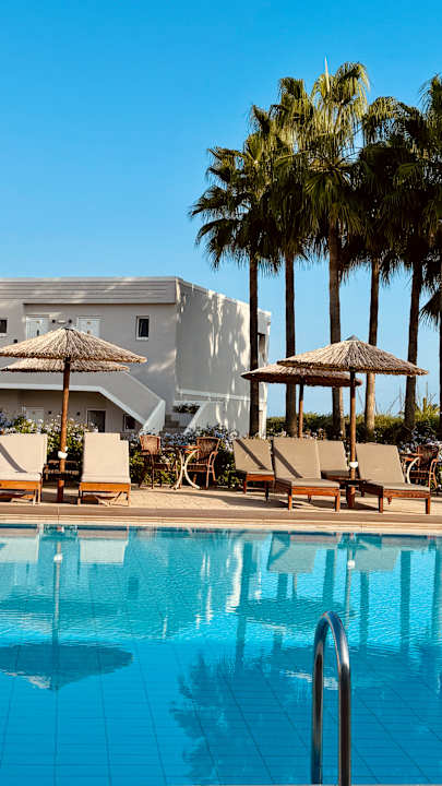 Pool Delfina Tropic Beach