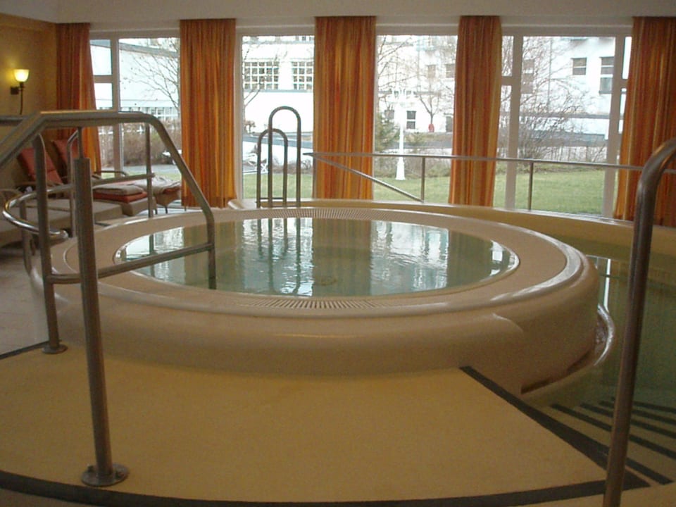 Whirlpool 1 Steigenberger Hotel & Spa Bad Pyrmont