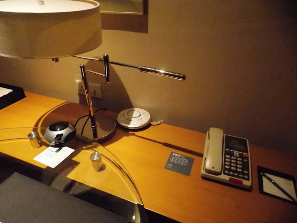 Power and LAN Hotel Four Points by Sheraton Suzhou