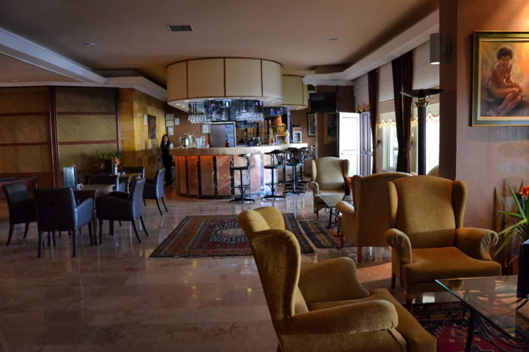 Treffpunkt am Abend Hotel Dinler Ürgüp