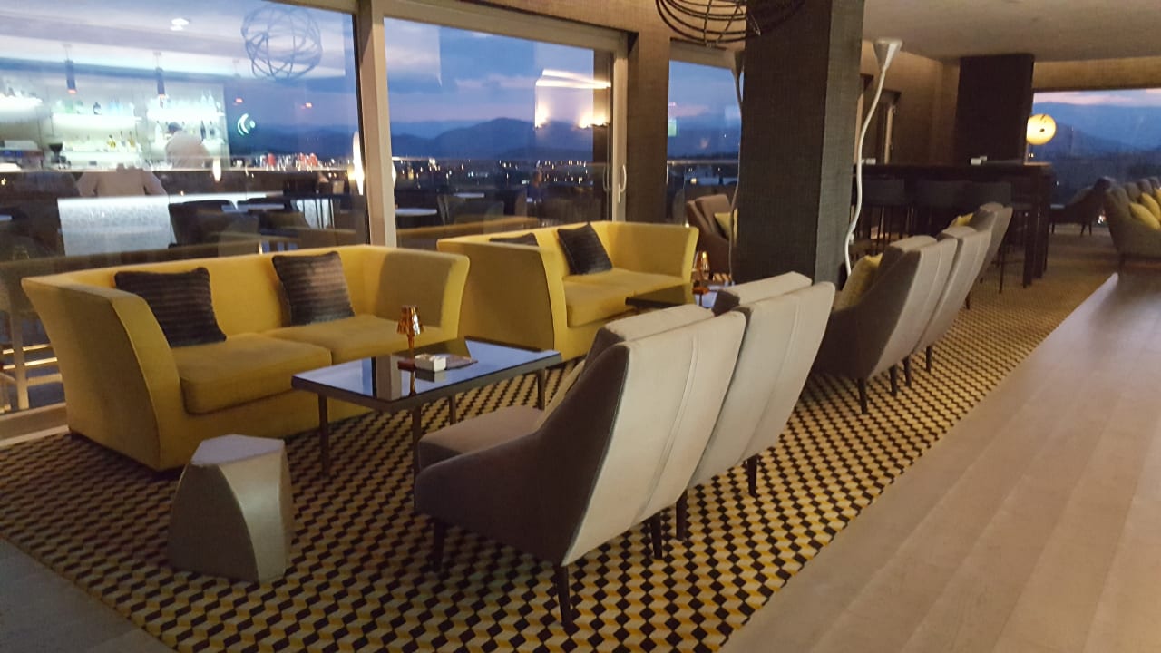 Gastro Hilton Podgorica Crna Gora