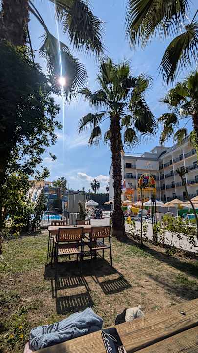 Pool Hane Family Resort