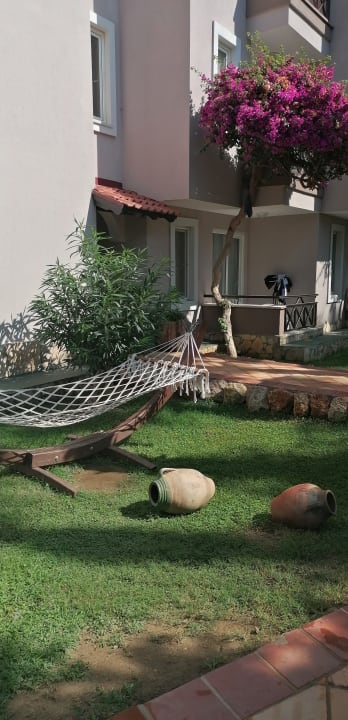 Gartenanlage Club Dizalya
