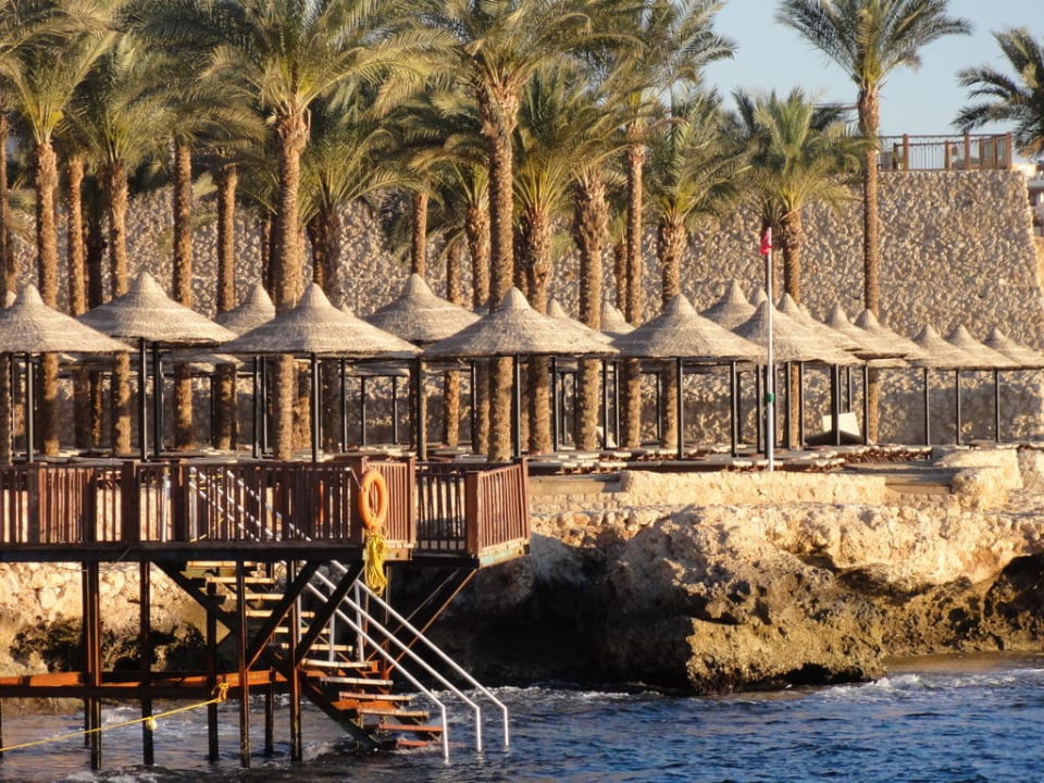 Zugang zum Meer The Grand Hotel Sharm El Sheikh