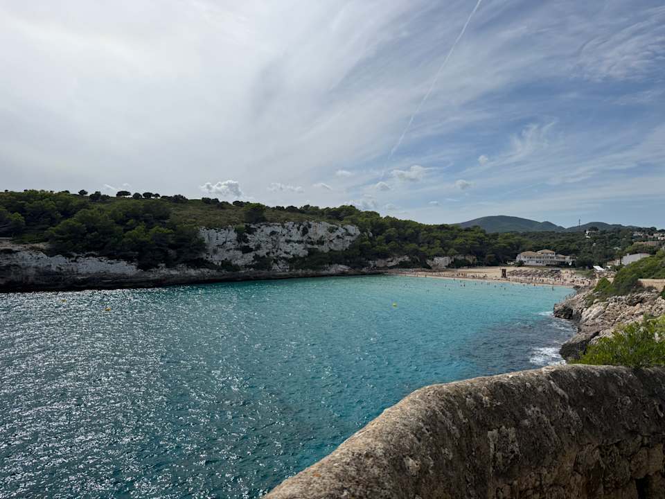 Strand blau punta reina